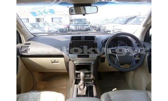 Buy Import Toyota Prado White Car in Import - Dubai in Batken Buy Import Toyota Prado White Car in Import - Dubai in Batken