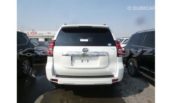 Buy Import Toyota Prado White Car in Import - Dubai in Batken Buy Import Toyota Prado White Car in Import - Dubai in Batken