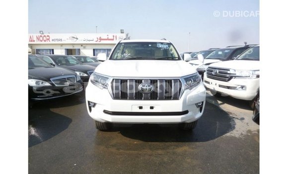 Buy Import Toyota Prado White Car in Import - Dubai in Batken Buy Import Toyota Prado White Car in Import - Dubai in Batken
