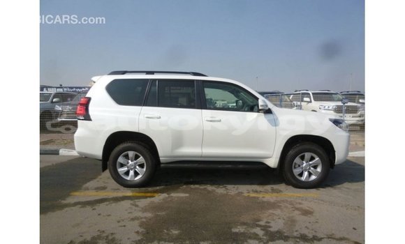 Buy Import Toyota Prado White Car in Import - Dubai in Batken Buy Import Toyota Prado White Car in Import - Dubai in Batken