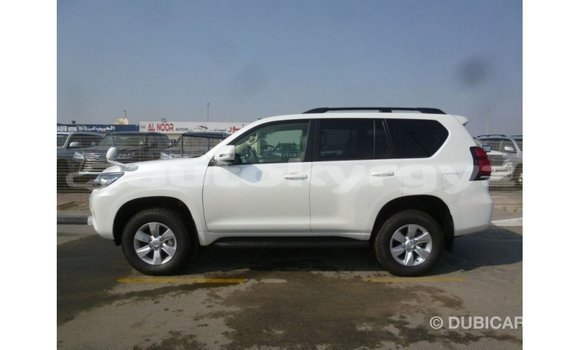 Buy Import Toyota Prado White Car in Import - Dubai in Batken Buy Import Toyota Prado White Car in Import - Dubai in Batken