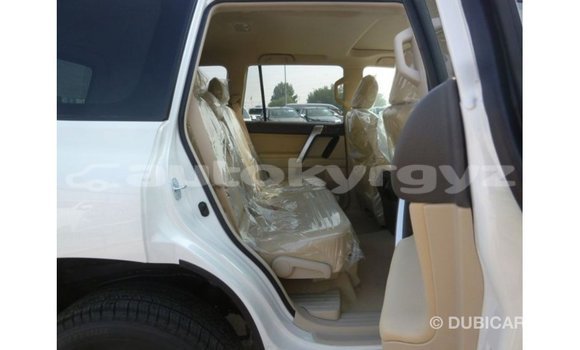 Buy Import Toyota Prado White Car in Import - Dubai in Batken Buy Import Toyota Prado White Car in Import - Dubai in Batken