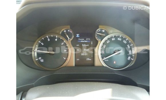 Buy Import Toyota Prado White Car in Import - Dubai in Batken Buy Import Toyota Prado White Car in Import - Dubai in Batken
