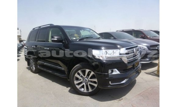 Buy Import Toyota Land Cruiser Black Car in Import - Dubai in Batken Buy Import Toyota Land Cruiser Black Car in Import - Dubai in Batken