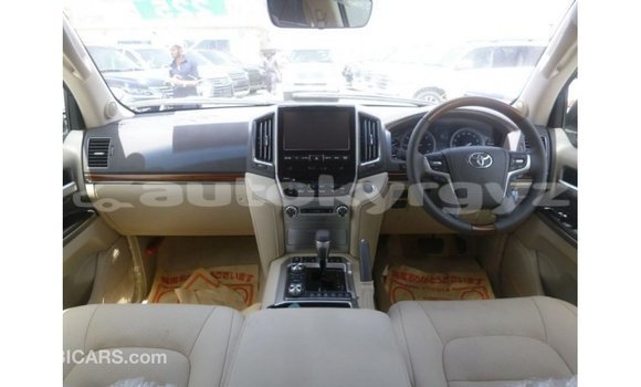 Buy Import Toyota Land Cruiser Black Car in Import - Dubai in Batken Buy Import Toyota Land Cruiser Black Car in Import - Dubai in Batken