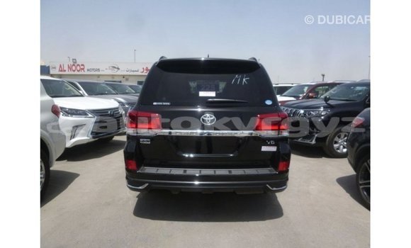 Buy Import Toyota Land Cruiser Black Car in Import - Dubai in Batken Buy Import Toyota Land Cruiser Black Car in Import - Dubai in Batken