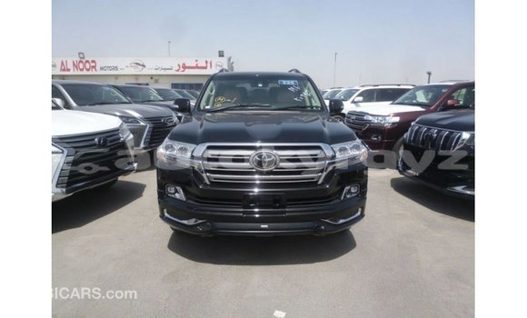 Buy Import Toyota Land Cruiser Black Car in Import - Dubai in Batken Buy Import Toyota Land Cruiser Black Car in Import - Dubai in Batken