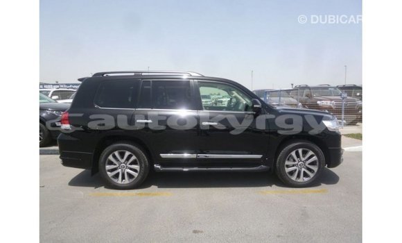Buy Import Toyota Land Cruiser Black Car in Import - Dubai in Batken Buy Import Toyota Land Cruiser Black Car in Import - Dubai in Batken