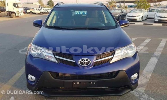 Buy Import Toyota RAV4 Blue Car in Import - Dubai in Batken Buy Import Toyota RAV4 Blue Car in Import - Dubai in Batken