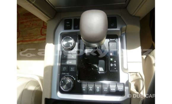 Buy Import Toyota Land Cruiser Black Car in Import - Dubai in Batken Buy Import Toyota Land Cruiser Black Car in Import - Dubai in Batken