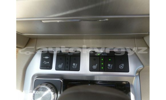 Buy Import Toyota Land Cruiser Black Car in Import - Dubai in Batken Buy Import Toyota Land Cruiser Black Car in Import - Dubai in Batken