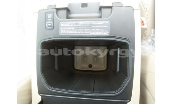 Buy Import Toyota Land Cruiser Black Car in Import - Dubai in Batken Buy Import Toyota Land Cruiser Black Car in Import - Dubai in Batken