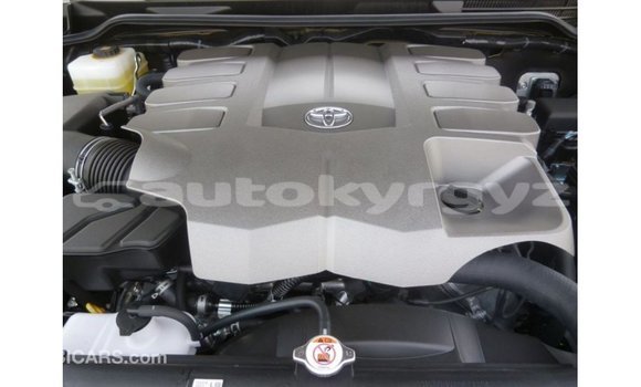 Buy Import Toyota Land Cruiser Black Car in Import - Dubai in Batken Buy Import Toyota Land Cruiser Black Car in Import - Dubai in Batken