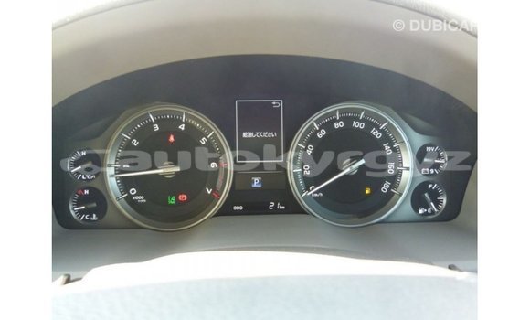 Buy Import Toyota Land Cruiser White Car in Import - Dubai in Batken Buy Import Toyota Land Cruiser White Car in Import - Dubai in Batken