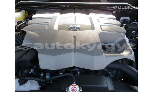 Buy Import Toyota Land Cruiser White Car in Import - Dubai in Batken Buy Import Toyota Land Cruiser White Car in Import - Dubai in Batken
