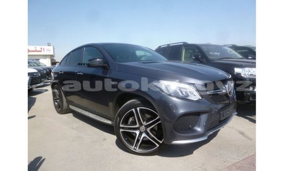 Buy Import Mercedes-Benz GLE Other Car in Import - Dubai in Batken Buy Import Mercedes-Benz GLE Other Car in Import - Dubai in Batken