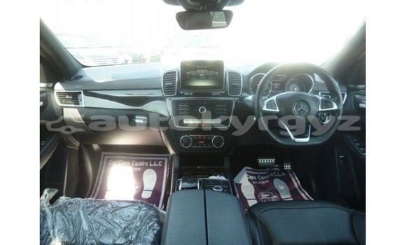 Buy Import Mercedes-Benz GLE Other Car in Import - Dubai in Batken Buy Import Mercedes-Benz GLE Other Car in Import - Dubai in Batken