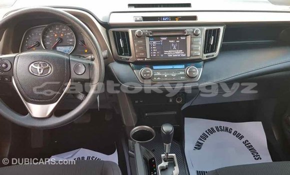 Buy Import Toyota RAV4 Blue Car in Import - Dubai in Batken Buy Import Toyota RAV4 Blue Car in Import - Dubai in Batken