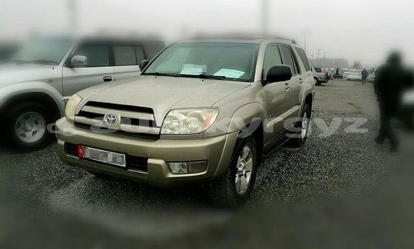 Buy Used Toyota 4Runner Brown Car in Bishkek in Bishkek Buy Used Toyota 4Runner Brown Car in Bishkek in Bishkek