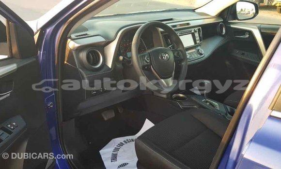Buy Import Toyota RAV4 Blue Car in Import - Dubai in Batken Buy Import Toyota RAV4 Blue Car in Import - Dubai in Batken