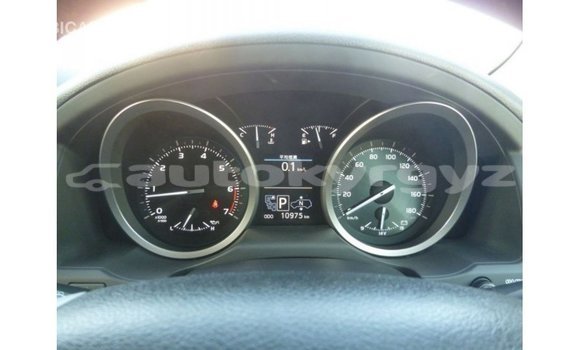 Buy Import Toyota Land Cruiser White Car in Import - Dubai in Batken Buy Import Toyota Land Cruiser White Car in Import - Dubai in Batken