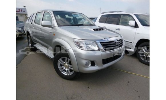 Buy Import Toyota Hilux Other Car in Import - Dubai in Batken Buy Import Toyota Hilux Other Car in Import - Dubai in Batken