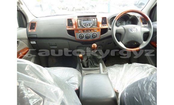 Buy Import Toyota Hilux Other Car in Import - Dubai in Batken Buy Import Toyota Hilux Other Car in Import - Dubai in Batken