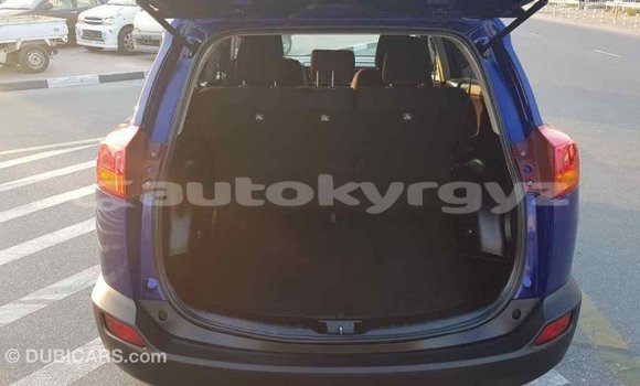 Buy Import Toyota RAV4 Blue Car in Import - Dubai in Batken Buy Import Toyota RAV4 Blue Car in Import - Dubai in Batken