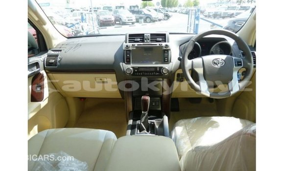 Buy Import Toyota Prado White Car in Import - Dubai in Batken Buy Import Toyota Prado White Car in Import - Dubai in Batken