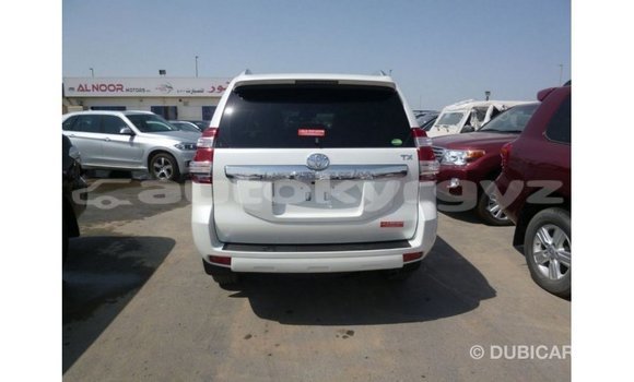 Buy Import Toyota Prado White Car in Import - Dubai in Batken Buy Import Toyota Prado White Car in Import - Dubai in Batken