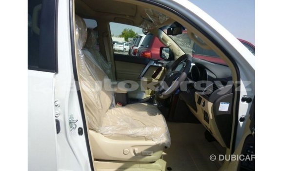 Buy Import Toyota Prado White Car in Import - Dubai in Batken Buy Import Toyota Prado White Car in Import - Dubai in Batken