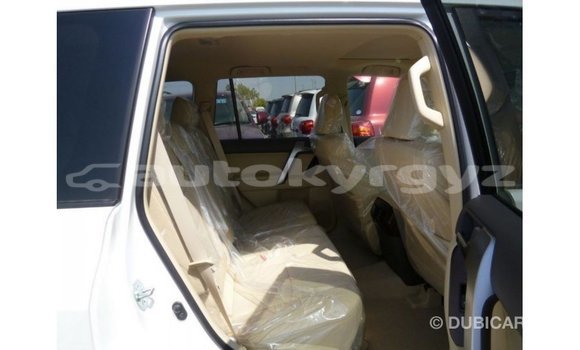 Buy Import Toyota Prado White Car in Import - Dubai in Batken Buy Import Toyota Prado White Car in Import - Dubai in Batken