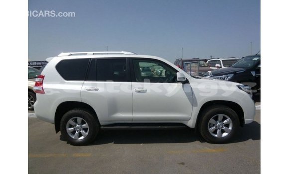 Buy Import Toyota Prado White Car in Import - Dubai in Batken Buy Import Toyota Prado White Car in Import - Dubai in Batken