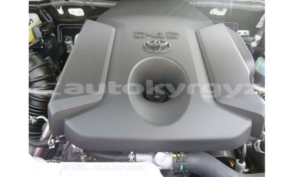 Buy Import Toyota Prado White Car in Import - Dubai in Batken Buy Import Toyota Prado White Car in Import - Dubai in Batken