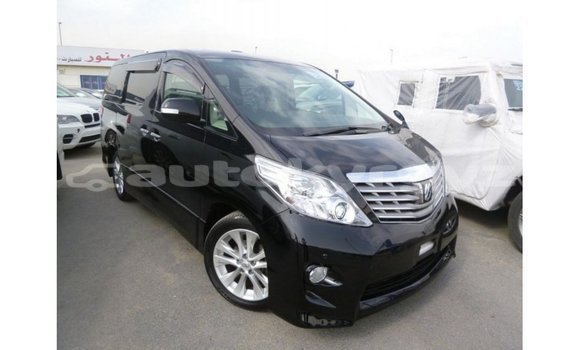Buy Import Toyota Alphard Black Car in Import - Dubai in Batken Buy Import Toyota Alphard Black Car in Import - Dubai in Batken