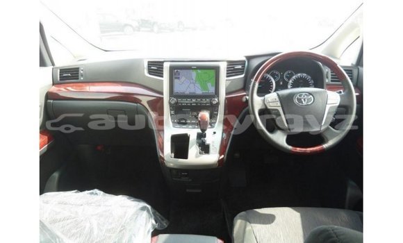Buy Import Toyota Alphard Black Car in Import - Dubai in Batken Buy Import Toyota Alphard Black Car in Import - Dubai in Batken