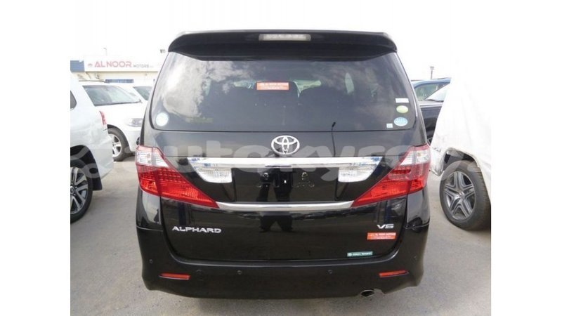 Big with watermark toyota alphard batken import dubai 3188