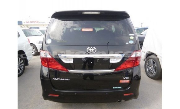 Buy Import Toyota Alphard Black Car in Import - Dubai in Batken Buy Import Toyota Alphard Black Car in Import - Dubai in Batken