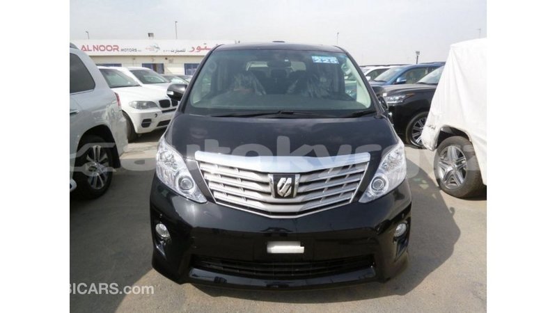 Big with watermark toyota alphard batken import dubai 3188