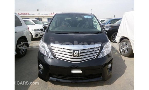Buy Import Toyota Alphard Black Car in Import - Dubai in Batken Buy Import Toyota Alphard Black Car in Import - Dubai in Batken