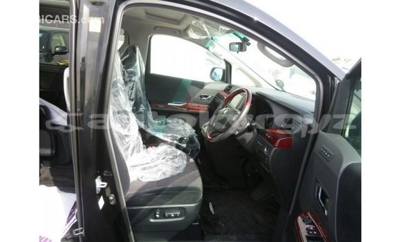Buy Import Toyota Alphard Black Car in Import - Dubai in Batken Buy Import Toyota Alphard Black Car in Import - Dubai in Batken