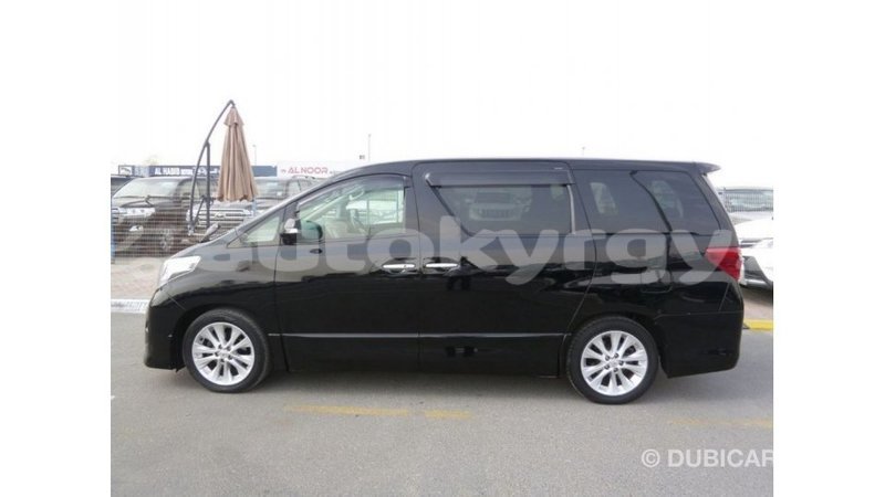 Big with watermark toyota alphard batken import dubai 3188