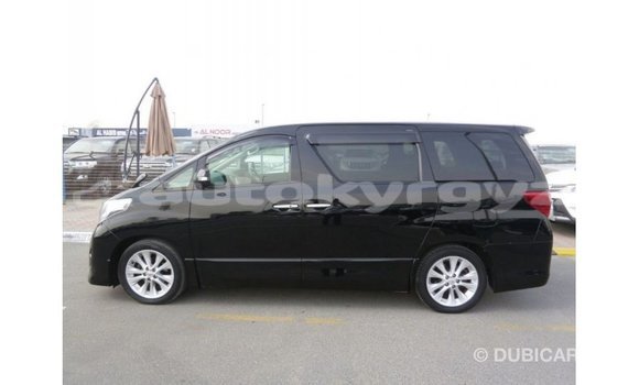 Buy Import Toyota Alphard Black Car in Import - Dubai in Batken Buy Import Toyota Alphard Black Car in Import - Dubai in Batken