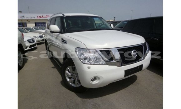 Buy Import Nissan Patrol White Car in Import - Dubai in Batken Buy Import Nissan Patrol White Car in Import - Dubai in Batken