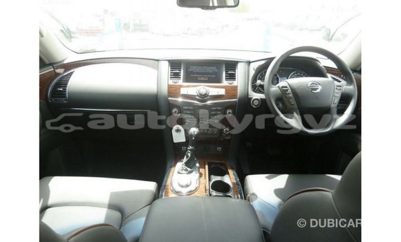 Buy Import Nissan Patrol White Car in Import - Dubai in Batken Buy Import Nissan Patrol White Car in Import - Dubai in Batken
