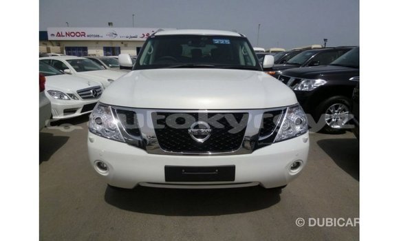 Buy Import Nissan Patrol White Car in Import - Dubai in Batken Buy Import Nissan Patrol White Car in Import - Dubai in Batken