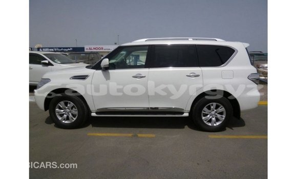 Buy Import Nissan Patrol White Car in Import - Dubai in Batken Buy Import Nissan Patrol White Car in Import - Dubai in Batken