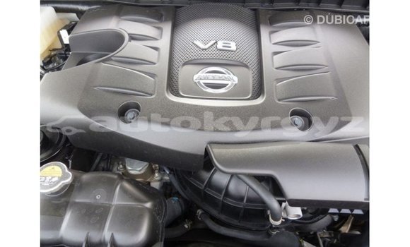 Buy Import Nissan Patrol White Car in Import - Dubai in Batken Buy Import Nissan Patrol White Car in Import - Dubai in Batken