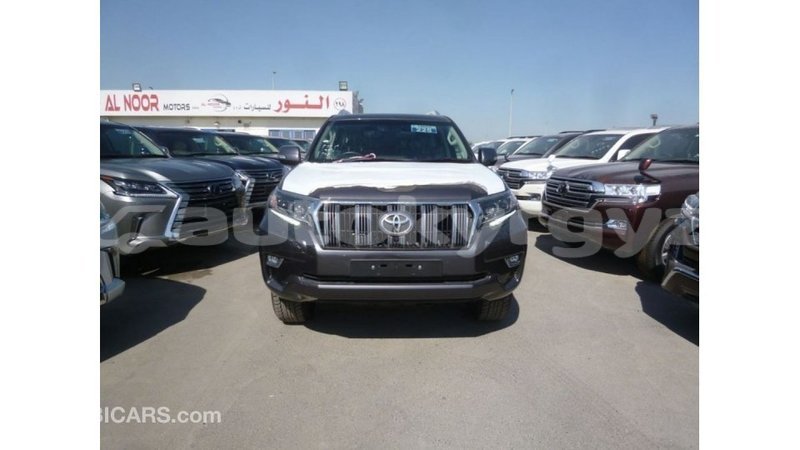 Big with watermark toyota prado batken import dubai 3192