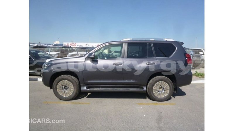 Big with watermark toyota prado batken import dubai 3192